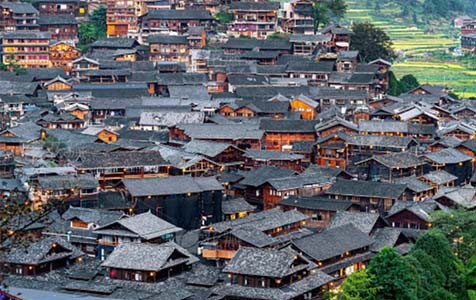 荣县乡村别墅的靠谱依赖